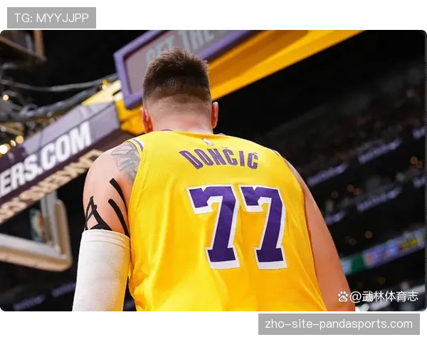 东契奇彻底扮演湖人战术核心 詹姆斯无球角色转型成功