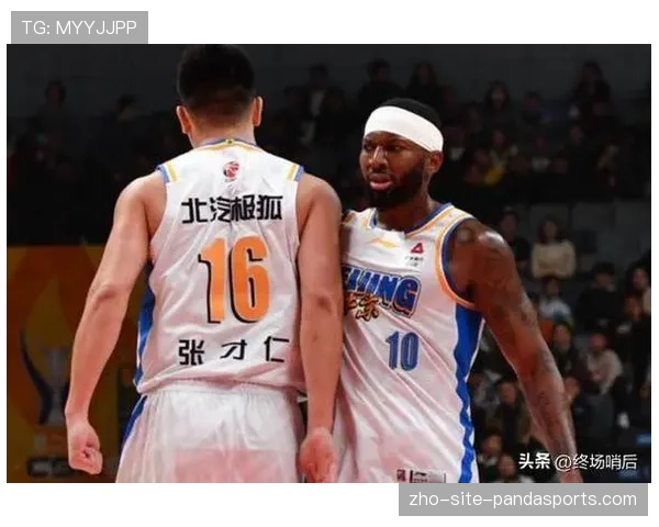北京北汽锁定第四名，收官战105-55大胜吉林展现阵容深度
